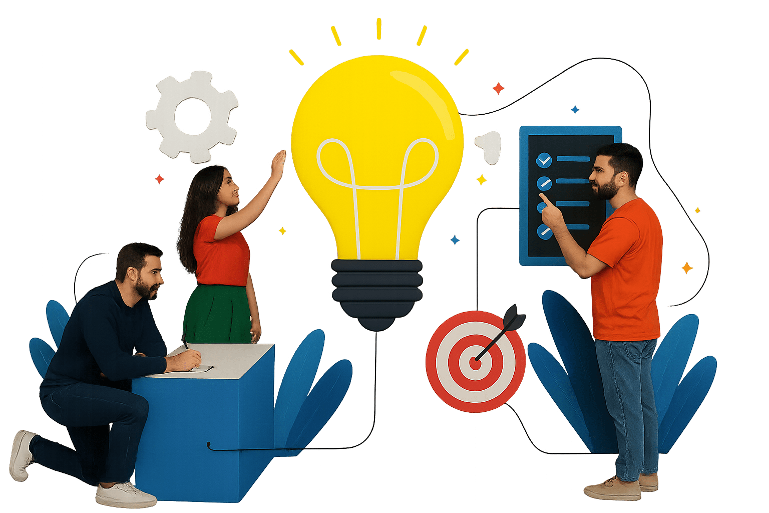 Digital portfolios with custom domains