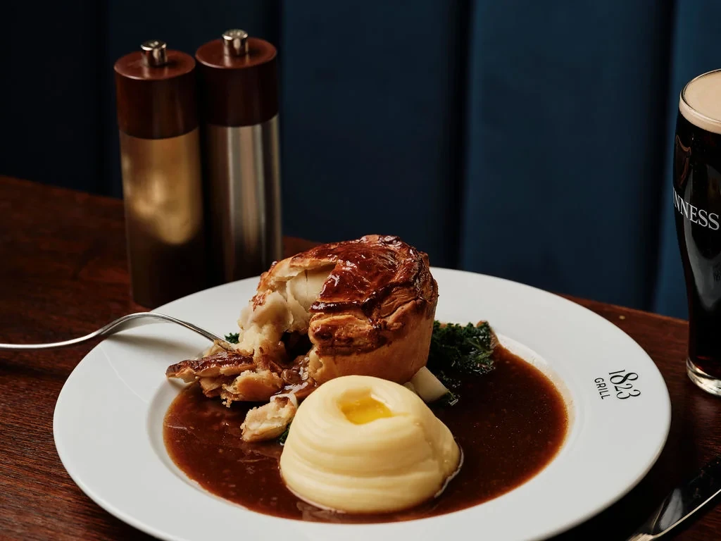 Front of House — Jersey Dining